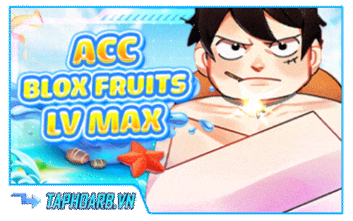 ACC BLOX FRUIT LV MAX