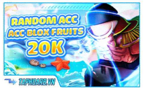 Random Blox Fruit 20 Cá