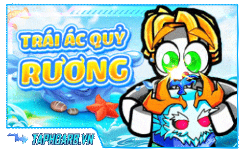 Trái Ác Quỷ Rương Blox Fruit