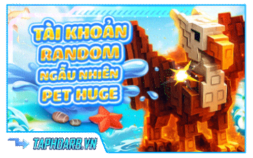 Tài Khoản Random Huge Ngẫu Nhiên