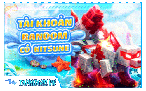 Tài Khoản 100% Có Kisune
