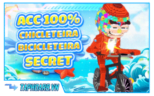 Account 100% Có Chicleteira Bicicleteira Secret