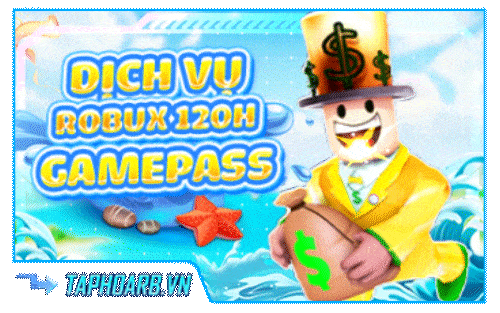 Dịch Vụ Robux 120h