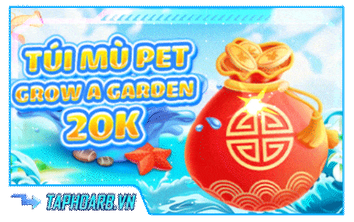 Túi Mù 20 Cá