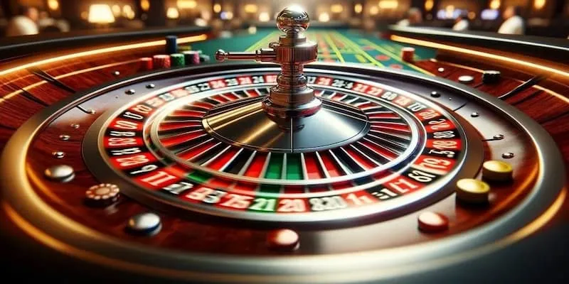 Roulette 23WIN