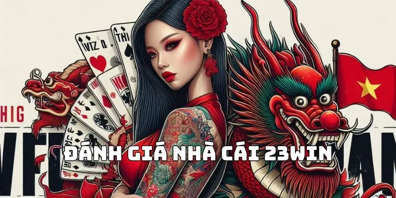 Đánh giá toàn bộ nhà cái 23WIN