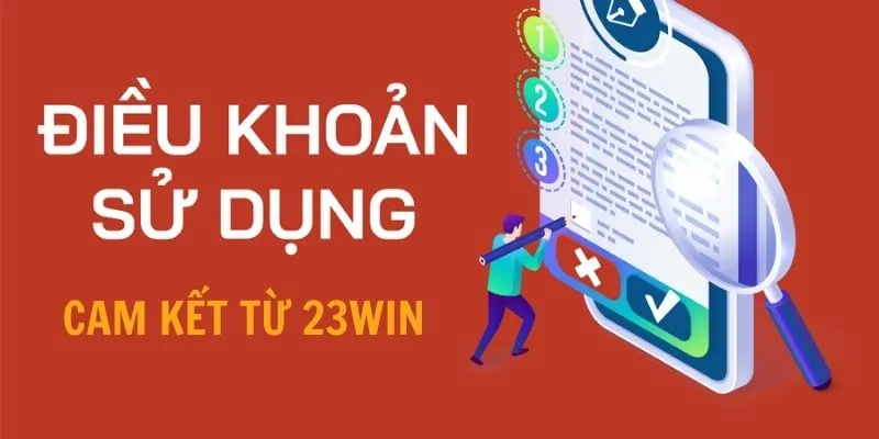 Cam kết về bộ điều khoản và điều kiện tham gia