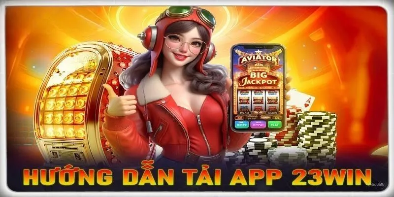 Chỉ dẫn cách tải app 23WIN cho từng hệ điều hành