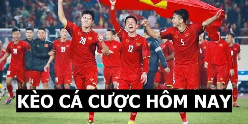 Kèo Cá Cược Hôm Nay - Trải Nghiệm Ngay Tại Nhà Cái 23WIN