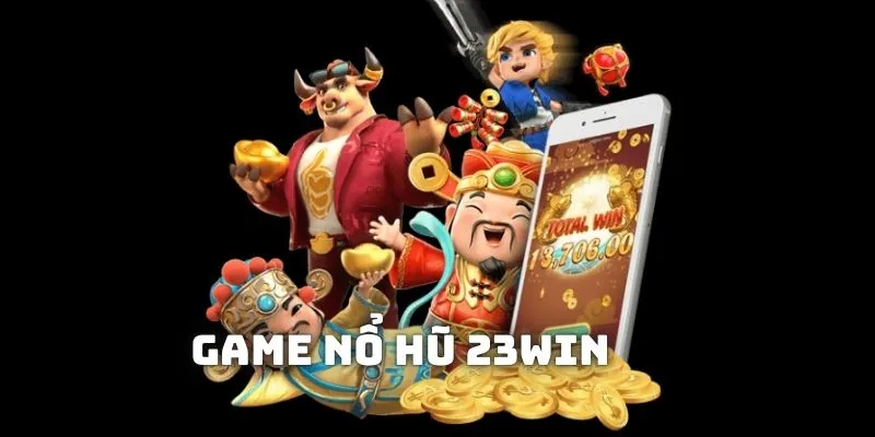 Game nổ hũ chứa hàng chục jackpot với mức thưởng cả tỷ đồng