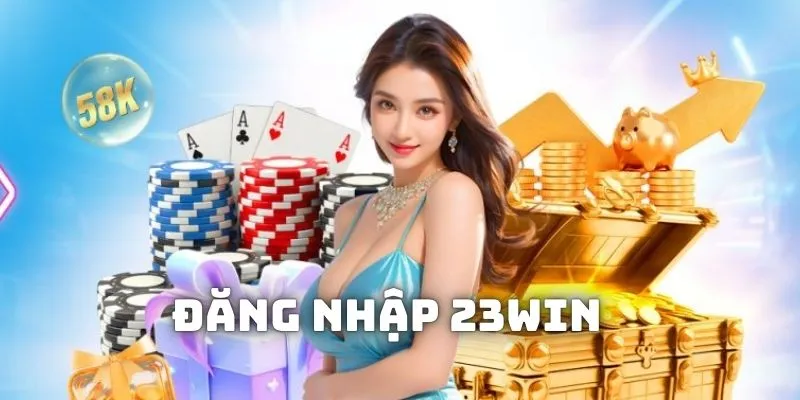 Đăng Nhập 23WIN - Truy Cập Ngay, Nhận Thưởng Khủng