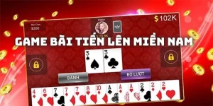 Game bài Tiến lên miền Nam - Cược siêu xanh chín 2025