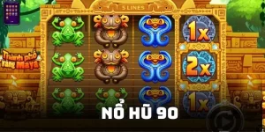 Nổ hũ 90 - Đánh giá tổng quan về game thời thượng 2025